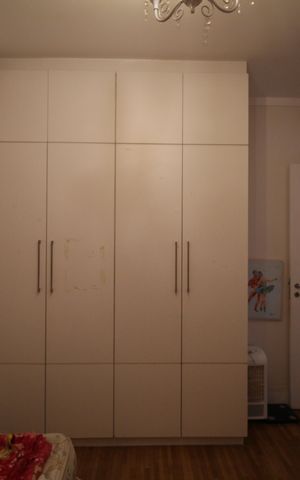 Apartamento à venda com 127m², 3 quartos e 2 vagasQuarto 1