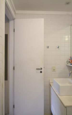Apartamento à venda com 127m², 3 quartos e 2 vagasBanheiro da Suíte