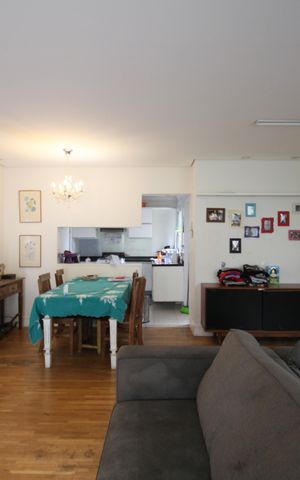 Apartamento à venda com 127m², 3 quartos e 2 vagasSala