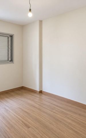 Apartamento para alugar com 38m², 1 quarto e 1 vaga Apartamento para alugar com 38m², 1 quarto e 1 vagaDormitório