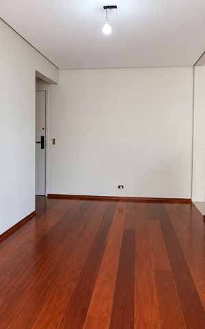 Apartamento para alugar com 38m², 1 quarto e 1 vaga Apartamento para alugar com 38m², 1 quarto e 1 vagaSala