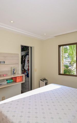 Apartamento à venda com 145m², 3 quartos e 2 vagasSuíte 3