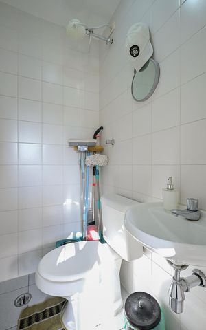Apartamento à venda com 145m², 3 quartos e 2 vagasBanheiro de Serviço