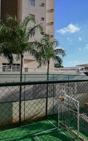 Apartamento à venda com 145m², 3 quartos e 2 vagasVista da Suíte 2
