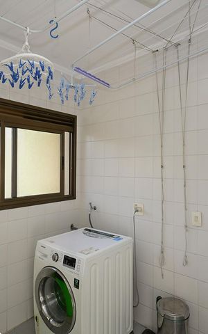 Apartamento à venda com 145m², 3 quartos e 2 vagasÁrea de Serviço 