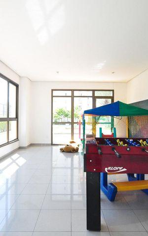 Apartamento à venda com 145m², 3 quartos e 2 vagasÁrea comum