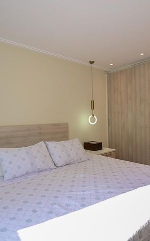 Apartamento à venda com 145m², 3 quartos e 2 vagasSuíte 3