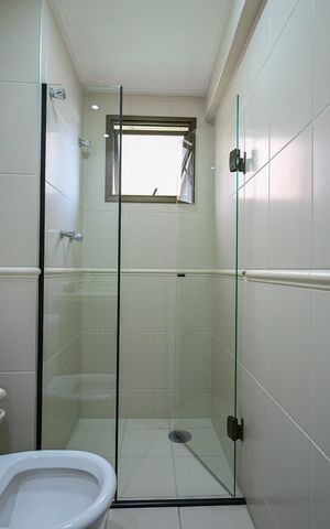 Apartamento à venda com 145m², 3 quartos e 2 vagasBanheiro Suíte 2