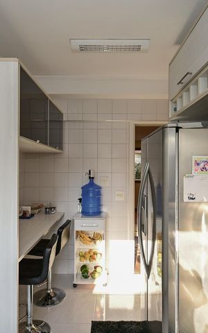 Apartamento à venda com 145m², 3 quartos e 2 vagasCozinha