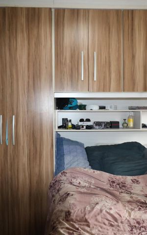 Apartamento à venda com 50m², 2 quartos e 1 vaga Apartamento à venda com 50m², 2 quartos e 1 vagaQuarto 1