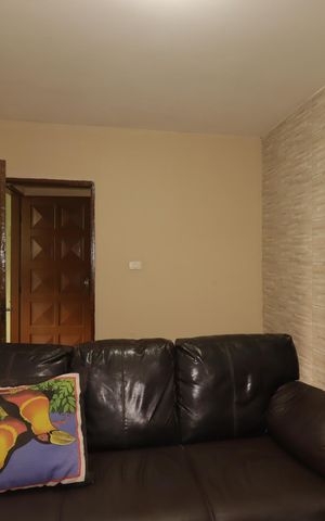 Casa à venda com 138m², 4 quartos e 2 vagasSala da Casa 1