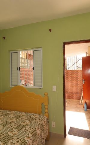 Casa à venda com 138m², 4 quartos e 2 vagasQuarto 2 da Casa 1