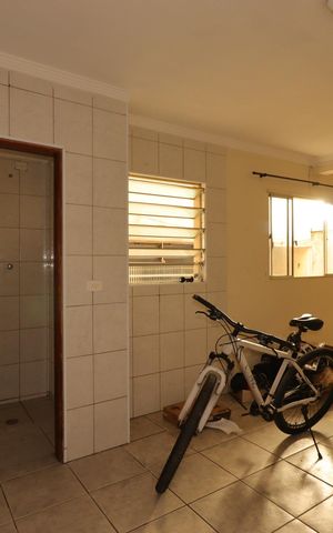 Casa à venda com 138m², 4 quartos e 2 vagasCozinha da Casa 2
