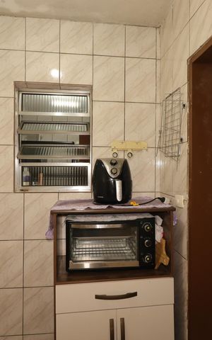 Casa à venda com 138m², 4 quartos e 2 vagasÁrea de Serviço 1 da Casa 1