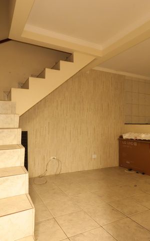 Casa à venda com 138m², 4 quartos e 2 vagasSala da Casa 2