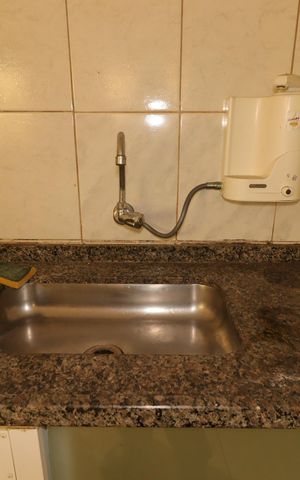 Casa à venda com 138m², 4 quartos e 2 vagasCozinha da Casa 2 - Pia