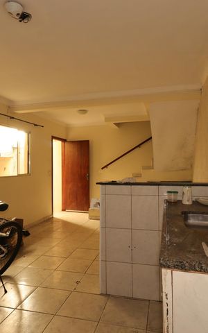 Casa à venda com 138m², 4 quartos e 2 vagasCozinha da Casa 2