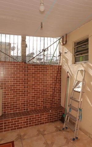 Casa à venda com 138m², 4 quartos e 2 vagasÁrea de Serviço 2 da Casa 1