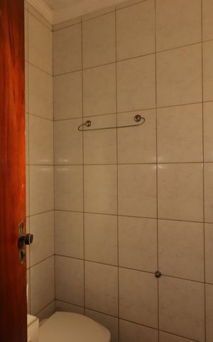 Casa à venda com 138m², 4 quartos e 2 vagasBanheiro Social da Casa 2