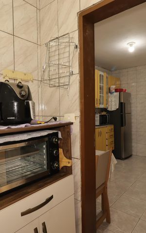 Casa à venda com 138m², 4 quartos e 2 vagasÁrea de Serviço 1 da Casa 1
