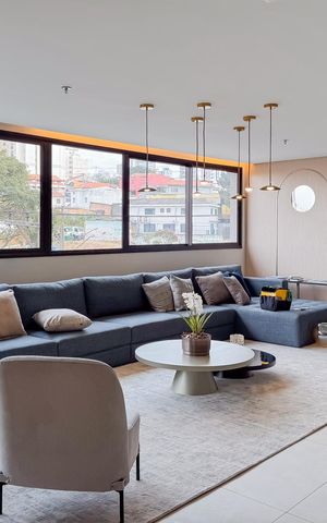Studio à venda com 28m², 1 quarto e sem vaga Studio à venda com 28m², 1 quarto e sem vagaLounge e Coworking