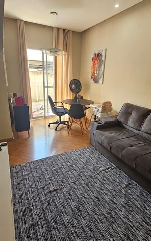 Apartamento à venda com 49m², 2 quartos e 1 vaga Apartamento à venda com 49m², 2 quartos e 1 vagaSala