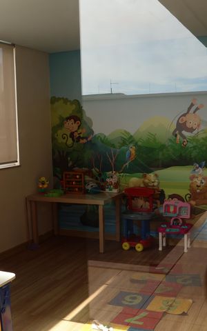 Apartamento para alugar com 108m², 3 quartos e 2 vagasBrinquedoteca
