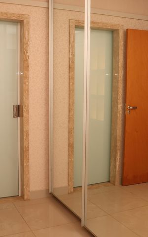 Apartamento para alugar com 108m², 3 quartos e 2 vagasSuíte 2