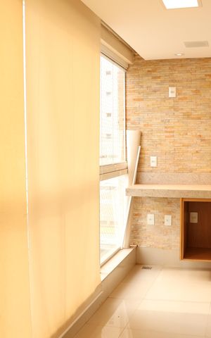Apartamento para alugar com 108m², 3 quartos e 2 vagasvaranda