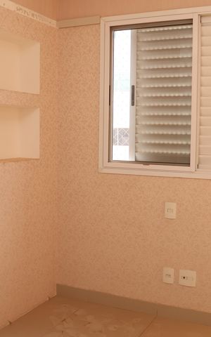 Apartamento para alugar com 108m², 3 quartos e 2 vagasSuíte 2
