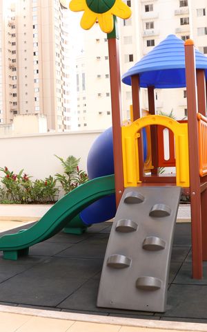 Apartamento para alugar com 108m², 3 quartos e 2 vagasÁrea comum - Playground