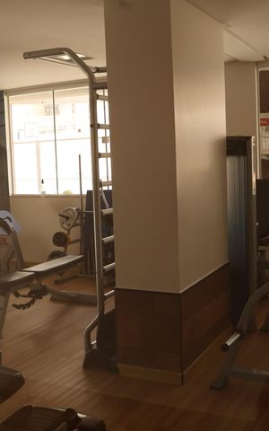 Apartamento para alugar com 108m², 3 quartos e 2 vagasÁrea comum - Academia