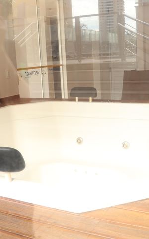 Apartamento para alugar com 108m², 3 quartos e 2 vagashidromassagem