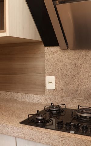 Apartamento para alugar com 108m², 3 quartos e 2 vagasCozinha