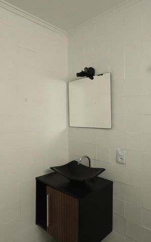 Apartamento à venda com 70m², 2 quartos e 1 vagaBanheiro
