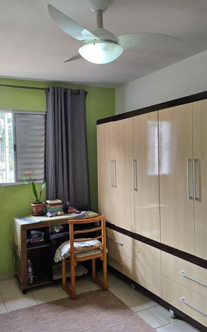 Casa para alugar com 105m², 2 quartos e 2 vagas Casa para alugar com 105m², 2 quartos e 2 vagasQuarto 01