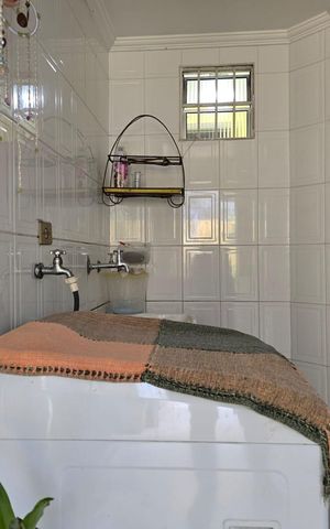 Casa para alugar com 105m², 2 quartos e 2 vagas Casa para alugar com 105m², 2 quartos e 2 vagasÁrea de Serviço