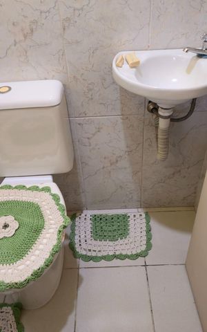 Casa para alugar com 105m², 2 quartos e 2 vagas Casa para alugar com 105m², 2 quartos e 2 vagasLavabo