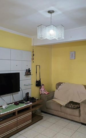 Casa para alugar com 105m², 2 quartos e 2 vagas Casa para alugar com 105m², 2 quartos e 2 vagasSala