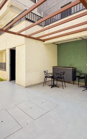 Studio à venda com 25m², 1 quarto e sem vaga Studio à venda com 25m², 1 quarto e sem vagaÁrea Externa