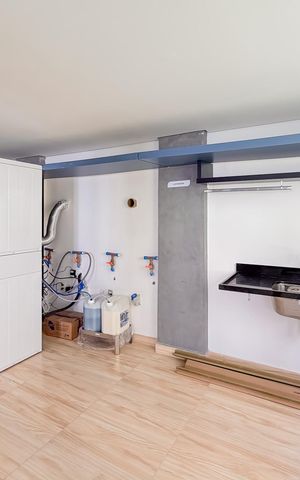 Studio à venda com 25m², 1 quarto e sem vaga Studio à venda com 25m², 1 quarto e sem vagaLavanderia