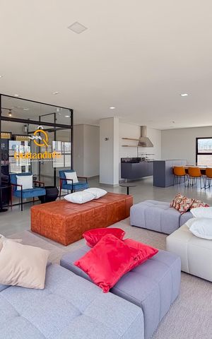 Studio à venda com 25m², 1 quarto e sem vaga Studio à venda com 25m², 1 quarto e sem vagaChurrasqueira e Salão de Festas