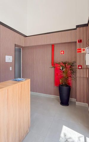 Studio à venda com 25m², 1 quarto e sem vaga Studio à venda com 25m², 1 quarto e sem vagaEntrada