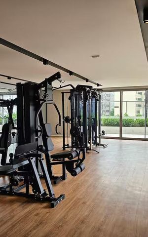 Apartamento à venda com 24m², 1 quarto e sem vaga Apartamento à venda com 24m², 1 quarto e sem vagaÁrea externa