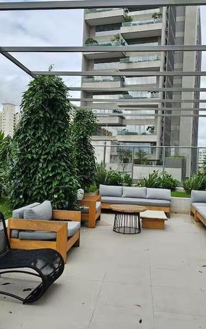 Apartamento à venda com 24m², 1 quarto e sem vaga Apartamento à venda com 24m², 1 quarto e sem vagaÁrea externa