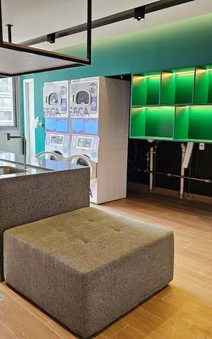 Apartamento à venda com 24m², 1 quarto e sem vaga Apartamento à venda com 24m², 1 quarto e sem vagaÁrea externa