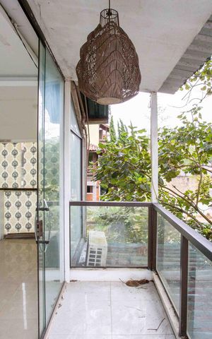 Casa para alugar com 400m², 2 quartos e 6 vagasVaranda