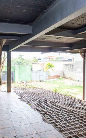 Casa para alugar com 400m², 2 quartos e 6 vagasGaragem