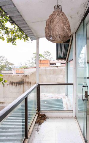 Casa para alugar com 400m², 2 quartos e 6 vagasVaranda
