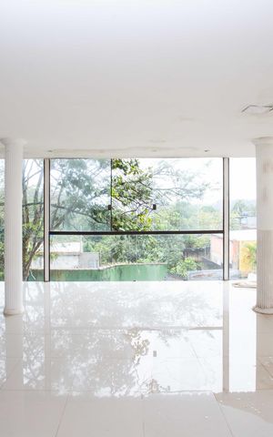 Casa para alugar com 400m², 2 quartos e 6 vagasSala/Cozinha